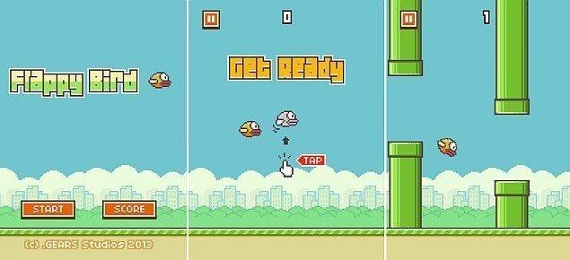 A new fresh Flappy Bird is to arrive soon at the market - 5