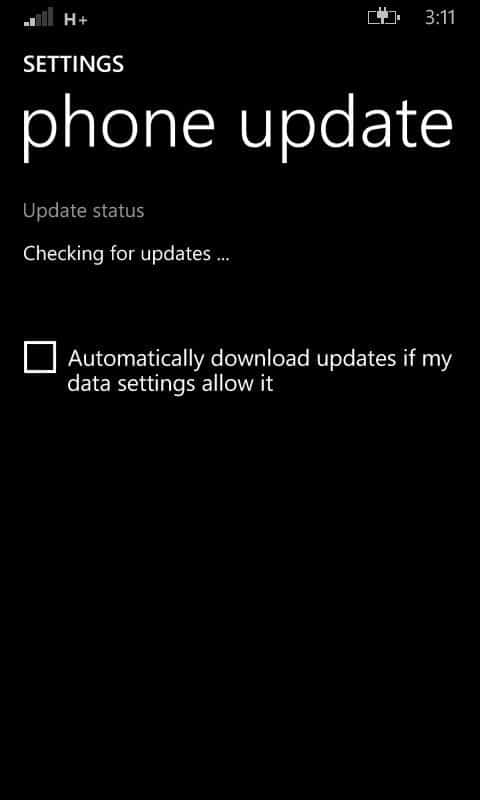 [TUT] Update your Windows phone 8 devices to Windows phone 8.1 - 6