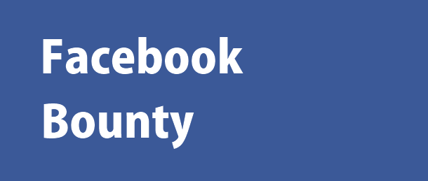 facebook-bounty