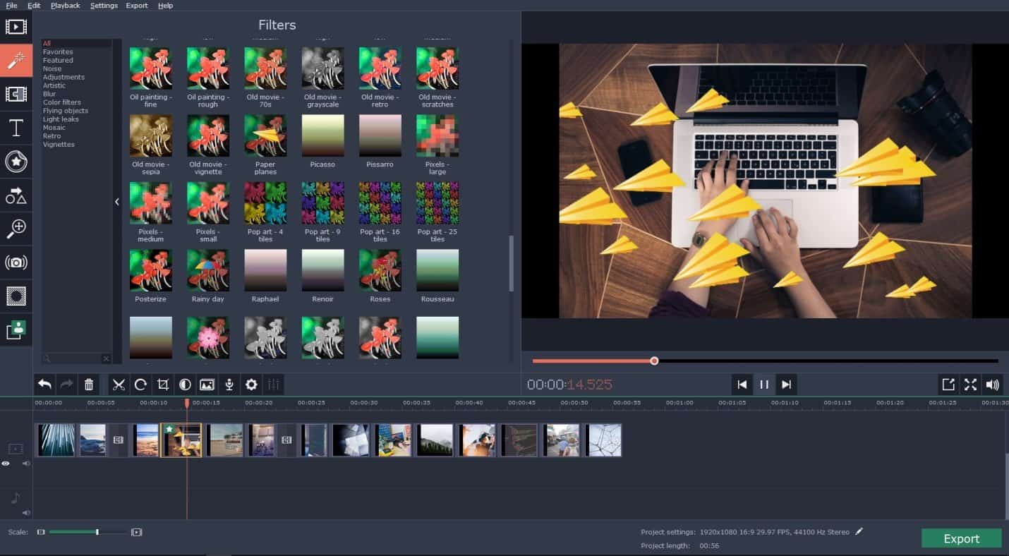 how to get movavi video editor 11 free